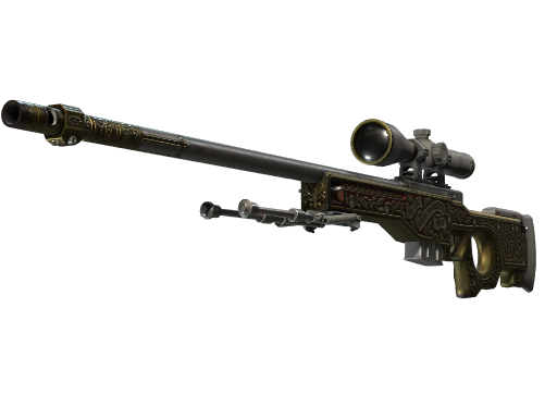 AWP | Príncipe (Veterana de Guerra)