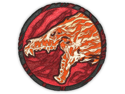 Emblema | Uivo