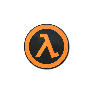 Sticker | Lambda