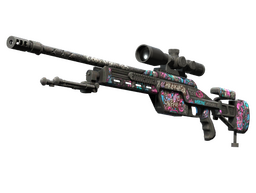 SSG 08 | Горячечные грёзы