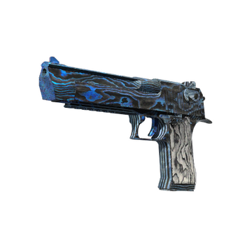 Desert Eagle | Синяя фанера