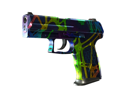 P2000 | Acid Etched (Field-Tested)
