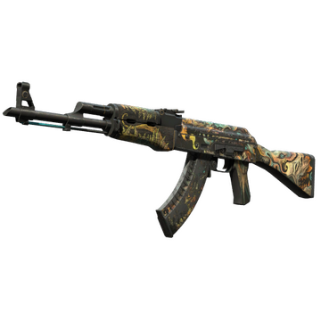 AK-47 | Фантомный вредитель