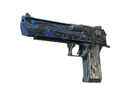 StatTrak™ Desert Eagle | Синяя фанера