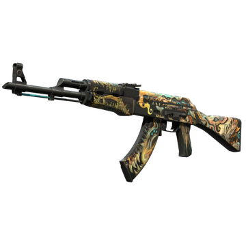 StatTrak™ AK-47 | Фантомный вредитель