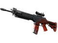 SG 553 | Темнокрыл