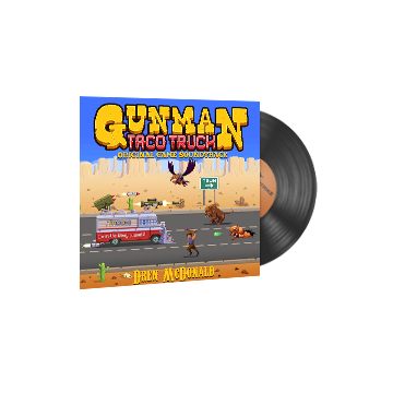 StatTrak™ Music Kit | Dren, Gunman Taco Truck