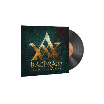 Music Kit | Austin Wintory, Bachram