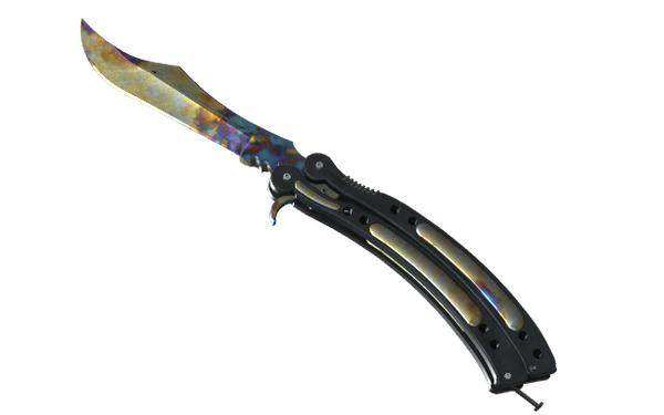 Case Hardened