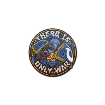 Sticker | Space Marine