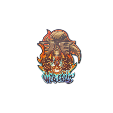 Sticker | Aeldari Avatar