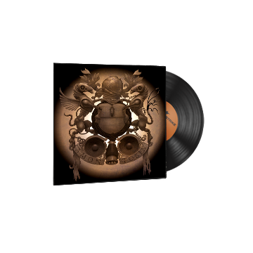 StatTrak™ Music Kit | Amon Tobin, All for Dust