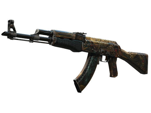 Produto StatTrak™ AK-47 | Legion of Anubis