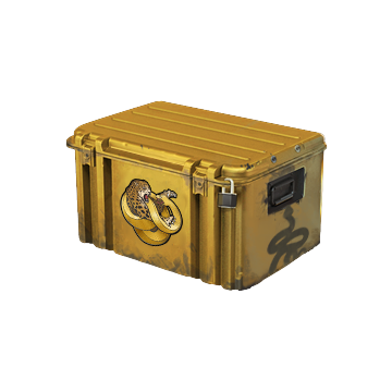 Operation Broken Fang Case