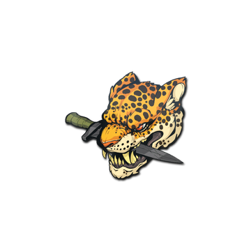 Sticker | Enemy Spotted