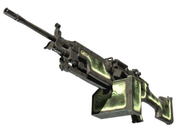 M249 | Глубокий рельеф