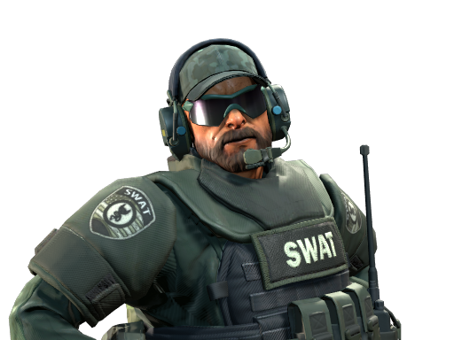 Produto Sergeant Bombson | SWAT