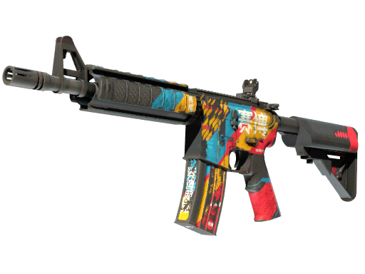 Produto M4A4 | Cyber Security