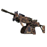 Negev | Phoenix Stencil