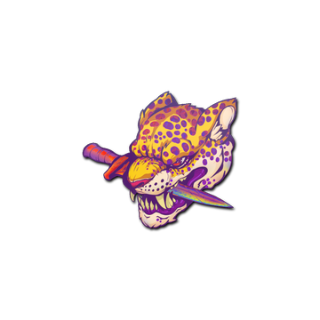 Sticker | Enemy Spotted (Holo)