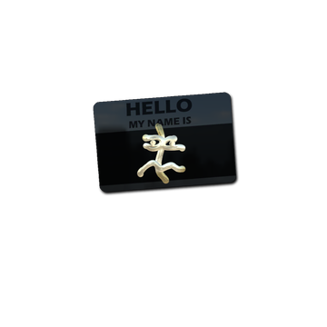 Sticker | Hello XM1014 (Gold)