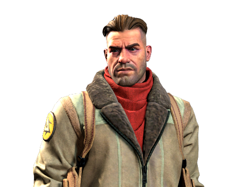 Produto Rezan the Redshirt | Sabre