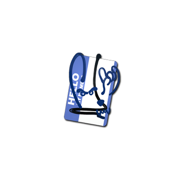 Sticker | Hello M4A4