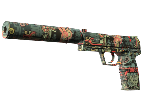 USP-S | Ancient Visions (Factory New)