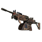 Negev | Phoenix Stencil