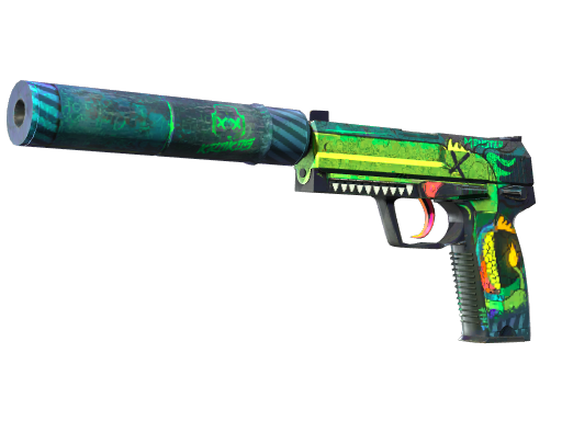 Produto StatTrak™ USP-S | Monster Mashup