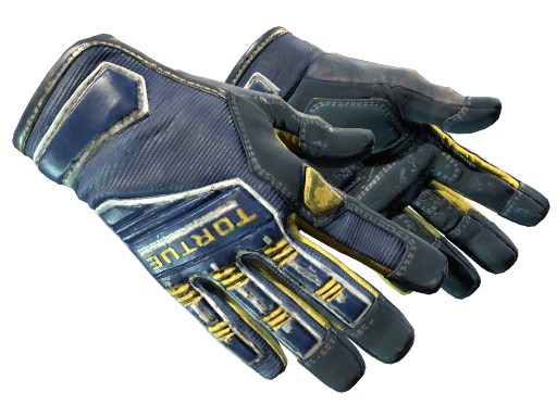 Produto ★ Specialist Gloves | Field Agent