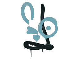 Recoil AUG (Wire Blue)