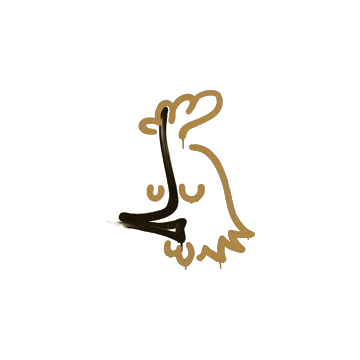 Sealed Graffiti | Recoil AK-47 (Desert Amber)