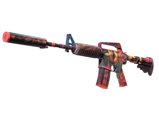 M4A1-S | Welcome to the Jungle (Factory New)