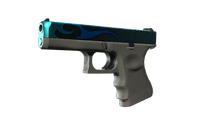 StatTrak™ Glock-18 | Bunsen Burner (Field-Tested)