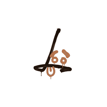 Sealed Graffiti | Recoil SG 553 (Tiger Orange)