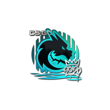 Sticker | Spirit | 2020 RMR