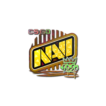 Sticker | Natus Vincere (Holo) | 2020 RMR