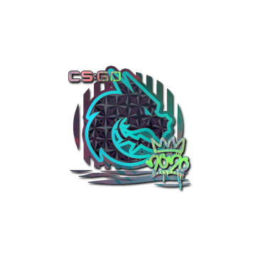 Sticker | Spirit (Holo) | 2020 RMR