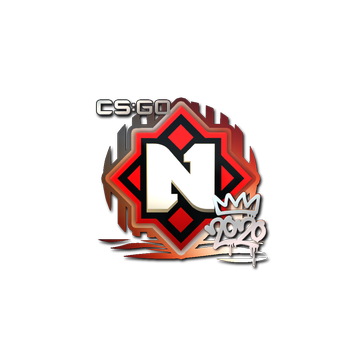 Sticker | Nemiga | 2020 RMR