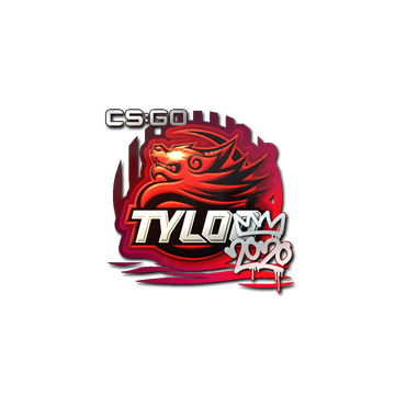 Sticker | TYLOO | 2020 RMR