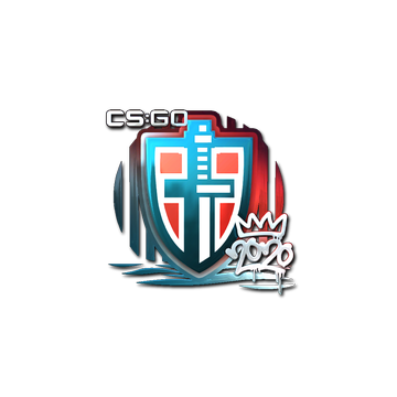 Sticker | ESPADA (Foil) | 2020 RMR