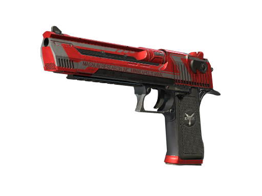 Desert Eagle | Code Red (Field-Tested)