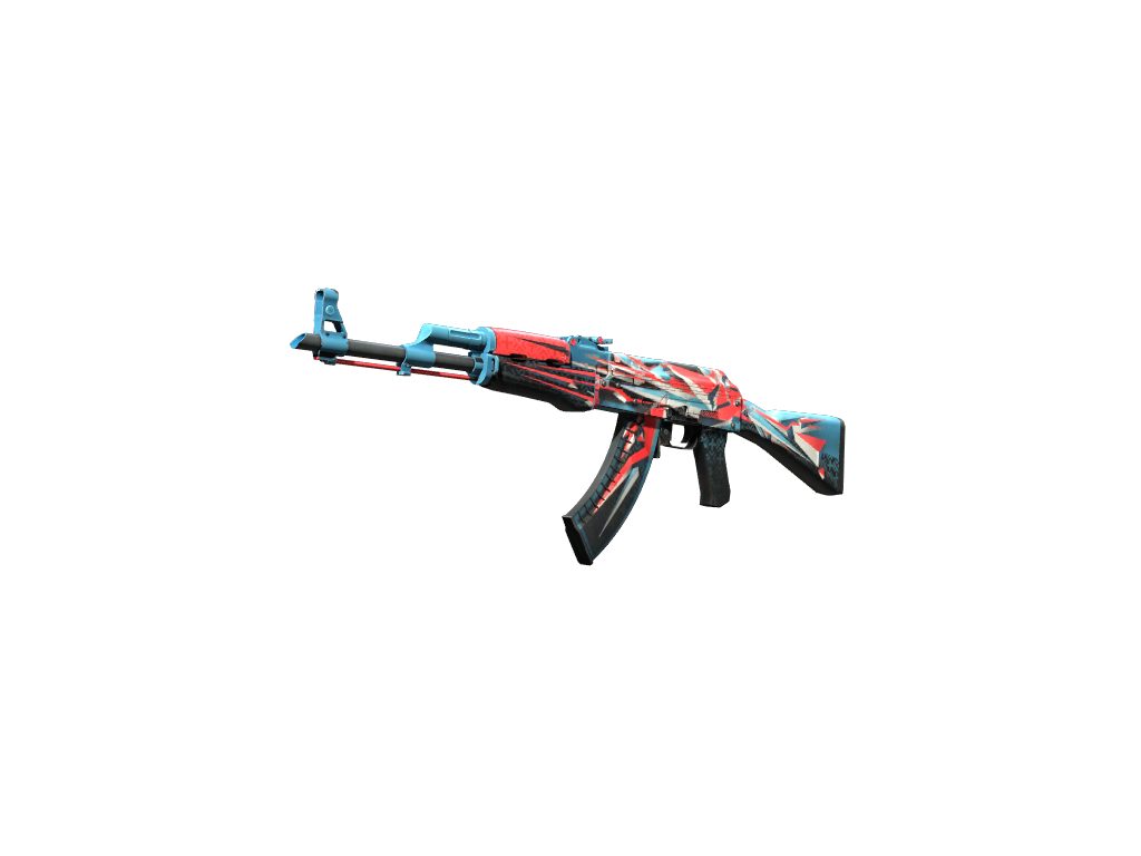 AK-47 | Point Disarray (MW)
