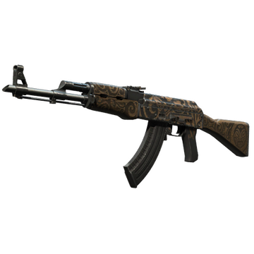 AK-47 | Затерянная земля