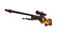 AWP | Wildfire (Field-Tested)