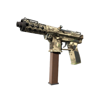 Tec-9 | Смешанный камуфляж