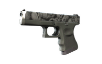 StatTrak™ Glock-18 | Catacombs (Minimal Wear)