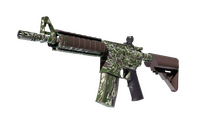 M4A4 | Jungle Tiger (Minimal Wear)