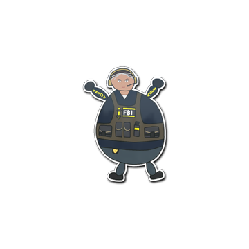 Sticker | Poorly Drawn Ava